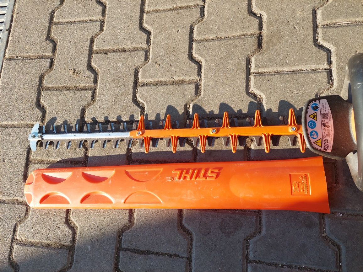 Nożyce akumulatorowe Stihl HSA 86