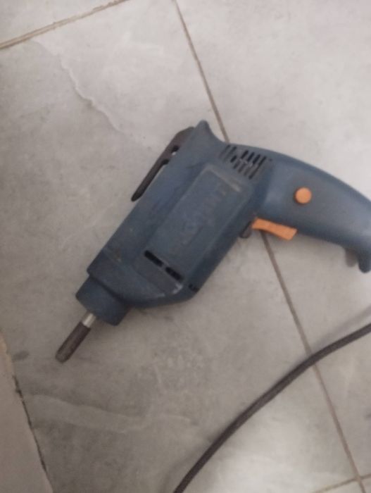 Електро шуропаверт Фіолент