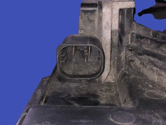 Диффузор с вентилятором в сборе BMW 3  F30  17428641965