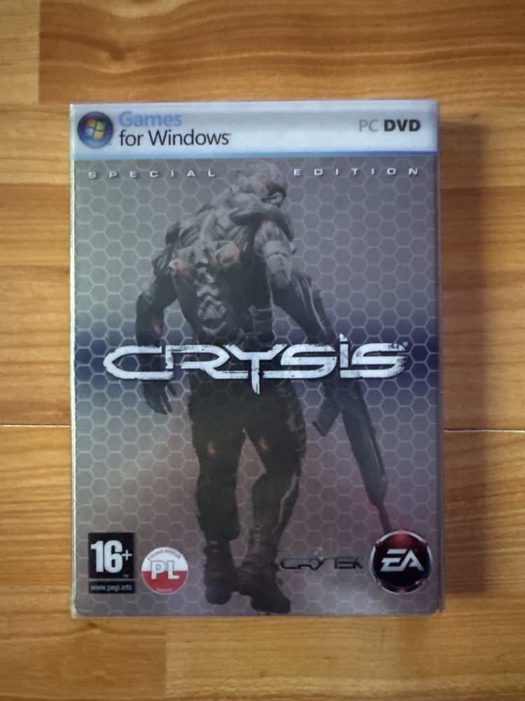 Crysis 1 Special Edition PC