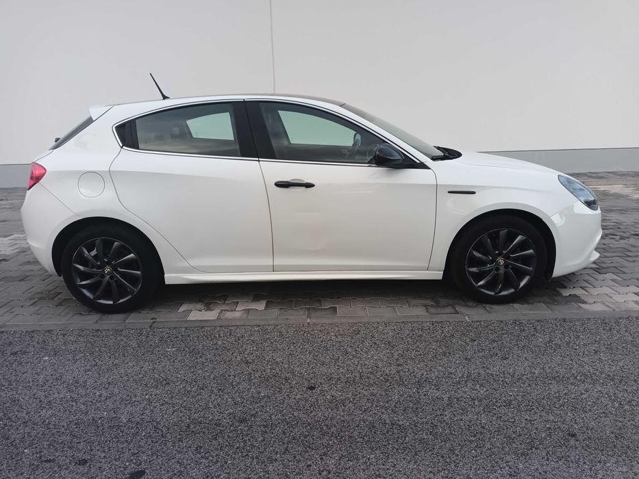 Alfa Romeo Giulietta 1.6 Jtdm