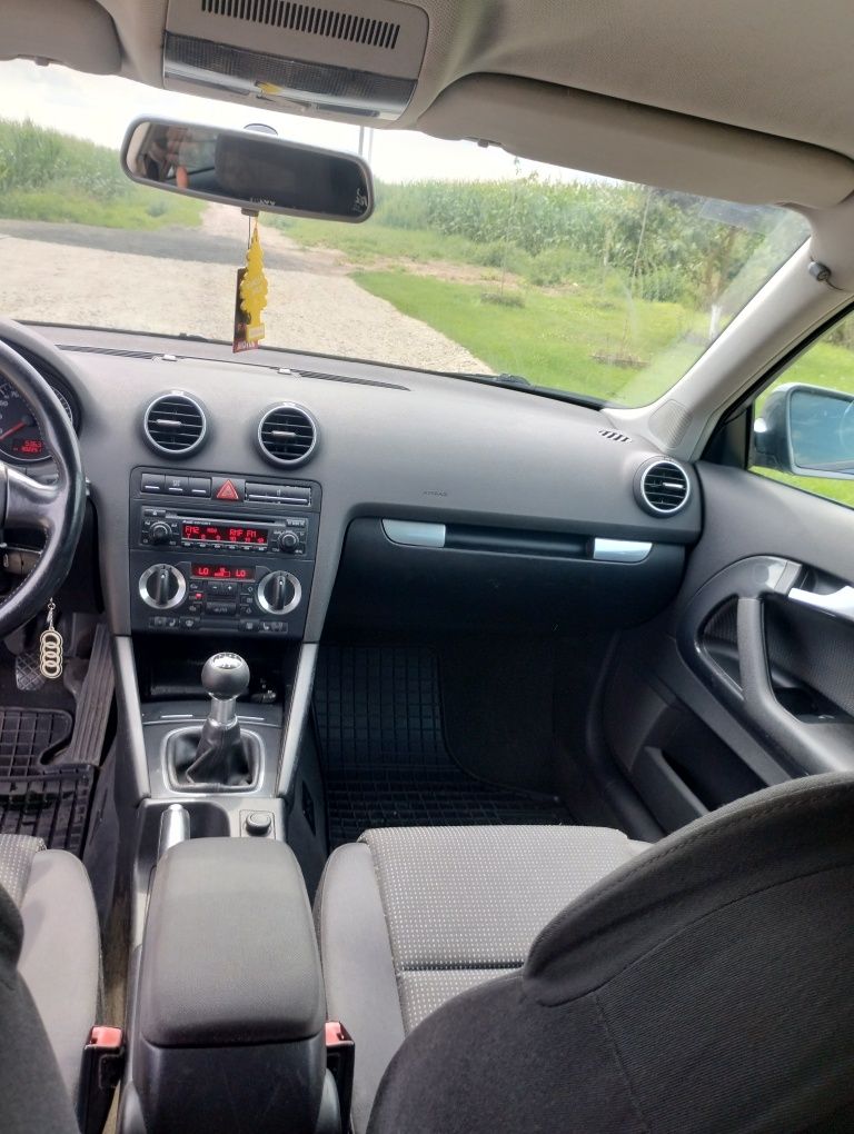 Audi a3 8P 1.9tdi