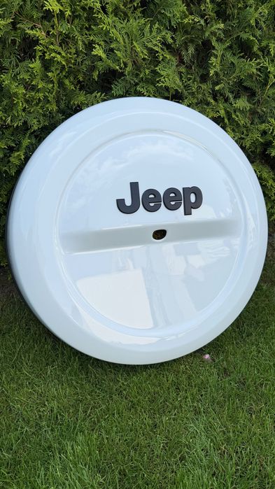 Sztywna osłona koła Jeep Wrangler JL 18-