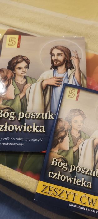 Katechizm i ćwiczenia kl.5
