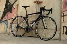 Rower Szosowy Rose Xlite Four Ultegra 2021 carbon