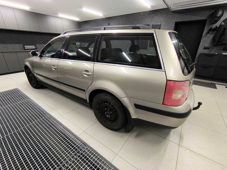 Passat b5 fl 1.9 diesel kombi b5fl 2004