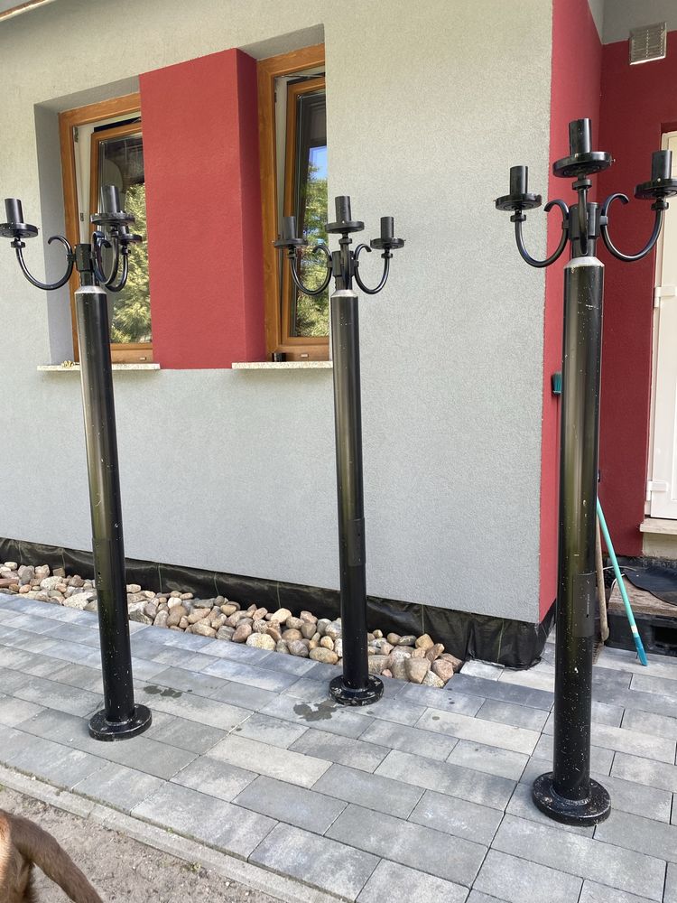 Lampa ogrodowa 1 sztuka! Tylko odbior osobisty!