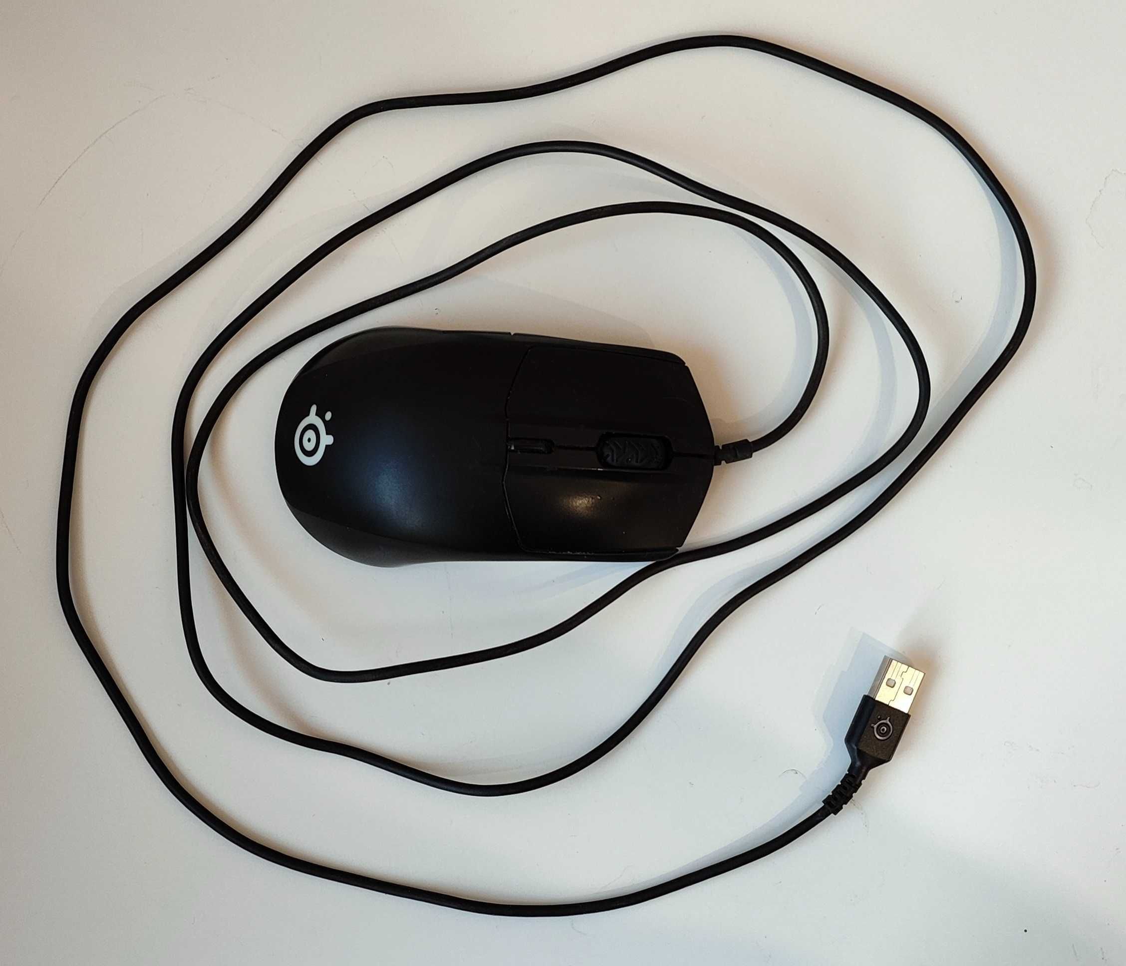 Mysz SteelSeries Rival 3