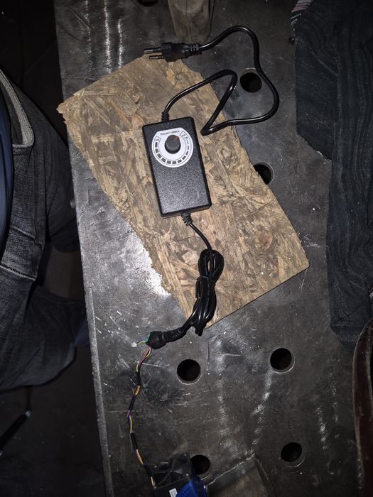 Горелка на отработке для буржуйки булерьяна опалення