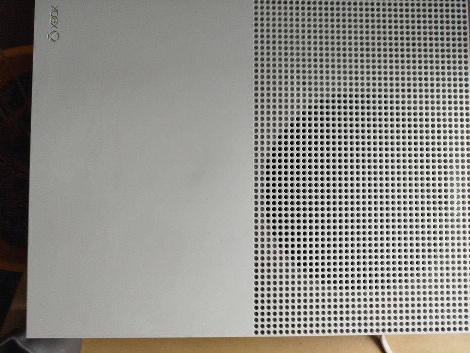 Xbox one s 1 tb mnóstwo gier.