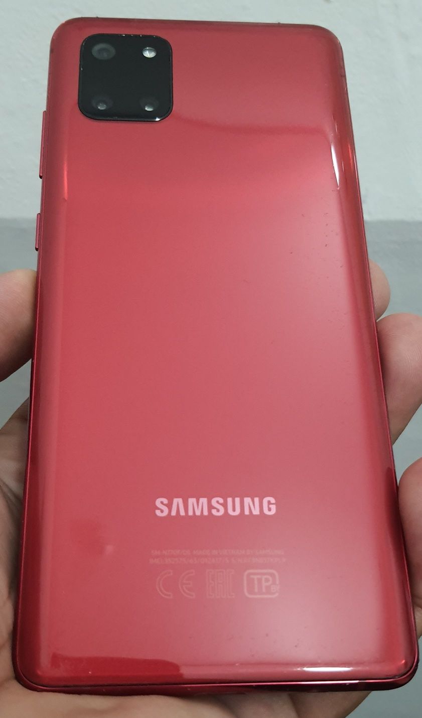 Планшет Samsung Note 10 lite, M52, A71