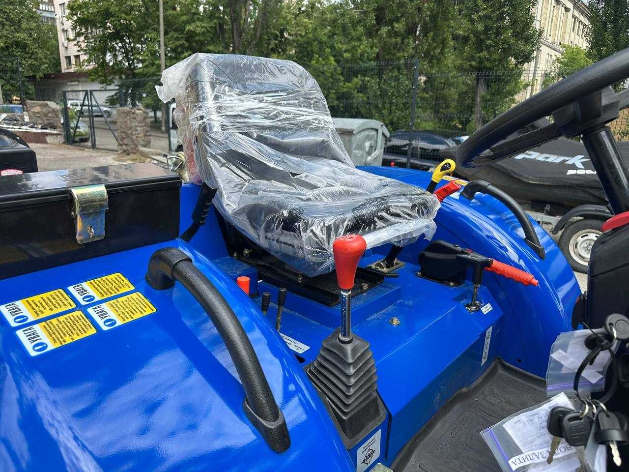 Трактор Мінітрактор DongFeng 244DG2U