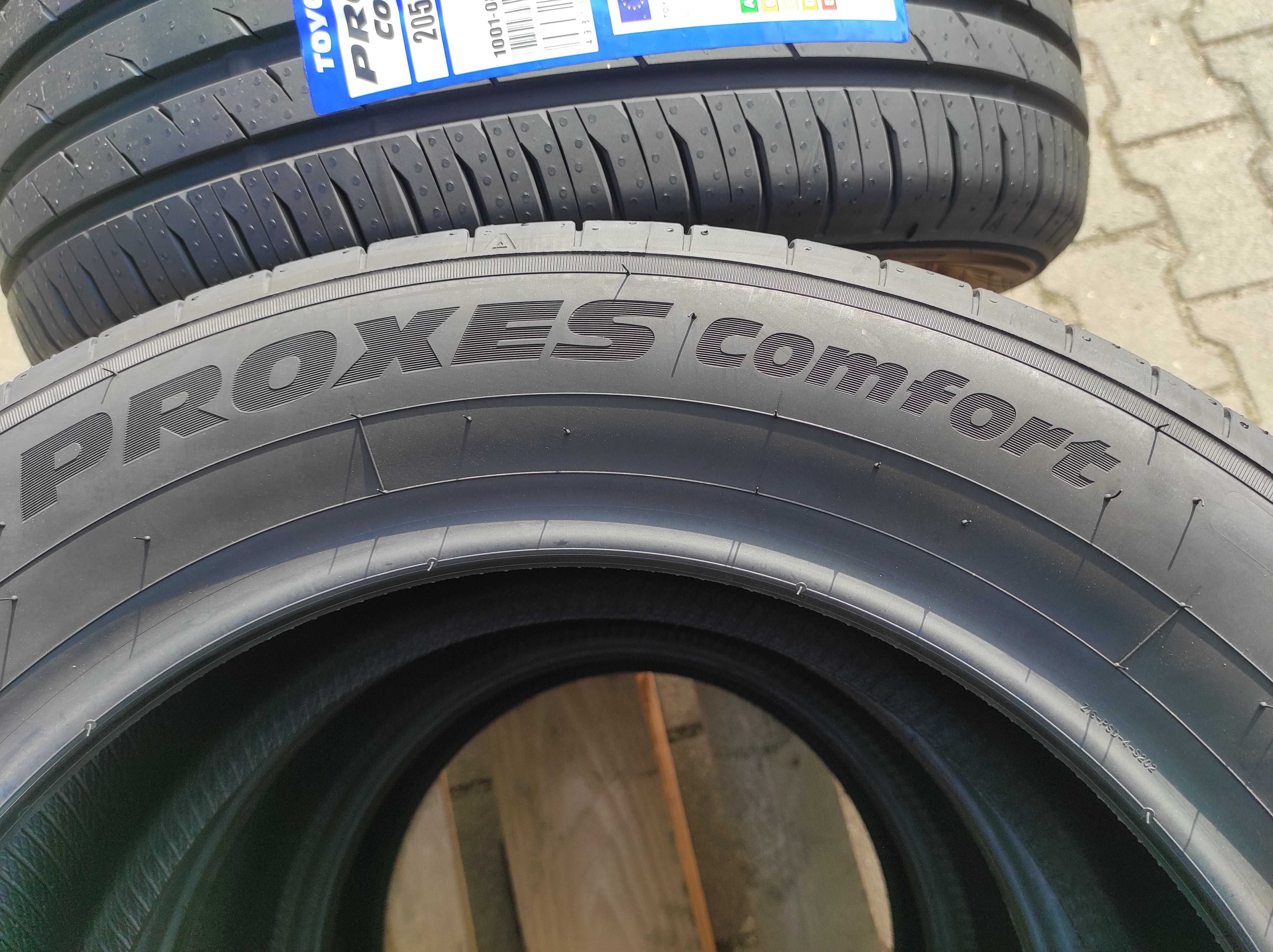 NOWE opony letnie 2x 205/55 R16 Toyo Proxes DOT23 OKAZJA NAJTANIEJ