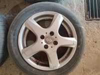 Alufelgi 4x100 r15 Nissan