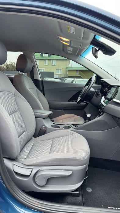 Kia Niro Кіа Ніро EcoHybrid 2022 р 1,6 бенз/електро 6АКПП