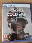Call od Duty Black ops Cold war ps5
