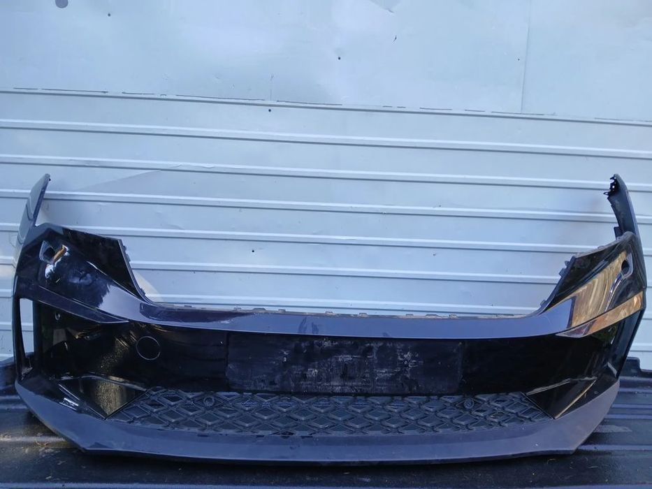 skoda enyaq zderzak przód przedni 5la853677
