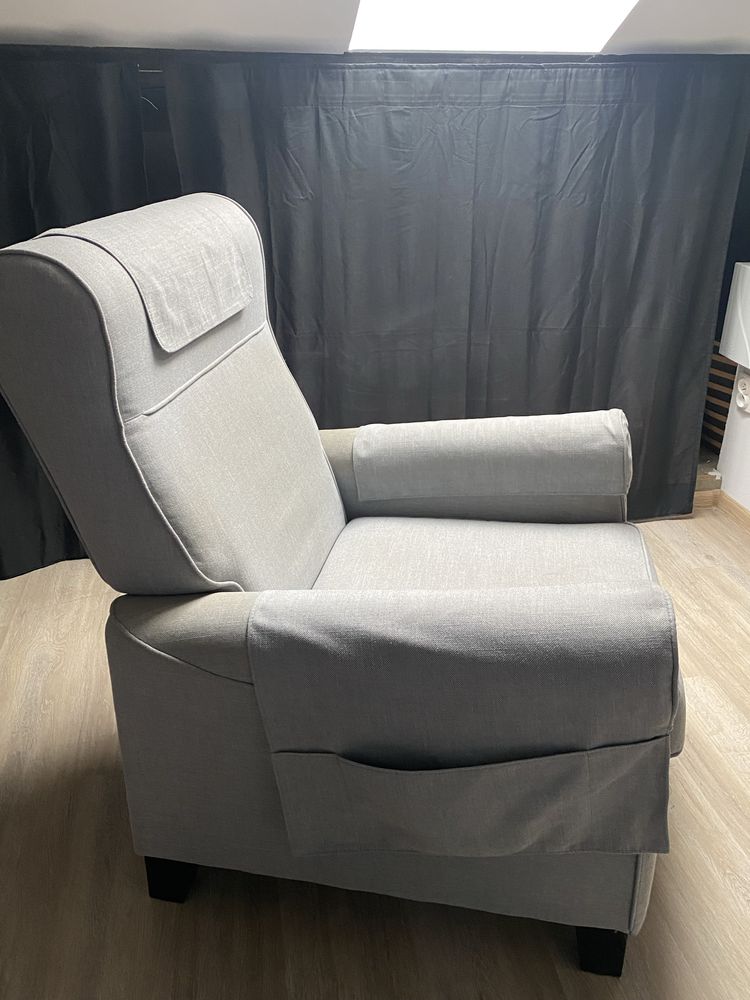 Fotel rozkladany, IKEA
