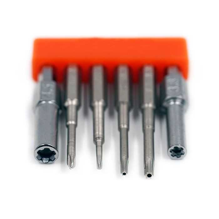 GAMEBIT - Kit Chaves para Nintendo | Sega - Full-Set - NOVO