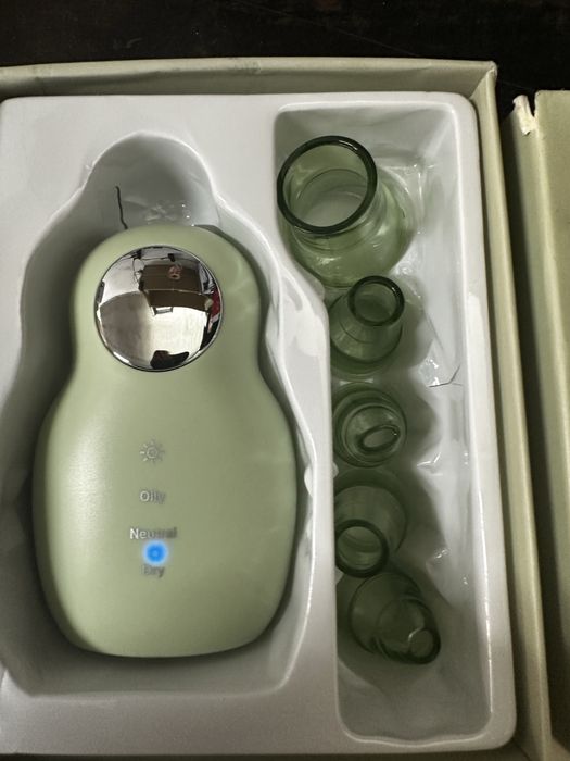 Апарат для чищення обличчя в домашніх умовах Blackhead Remover