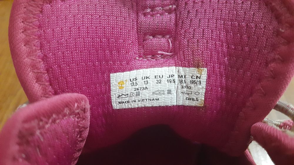 Тимберленд спорт трекинг сандали Тимбы сандалі 32 Timberland