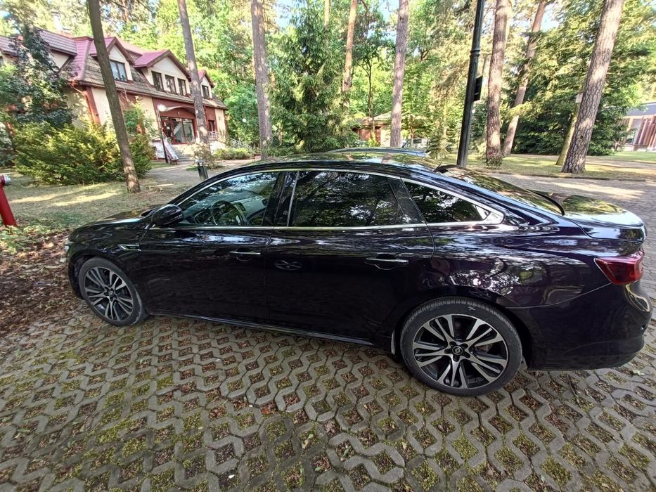 Renault Talisman 1.6 Energy dCi Initiale Paris EDC, Masaże, Full Led