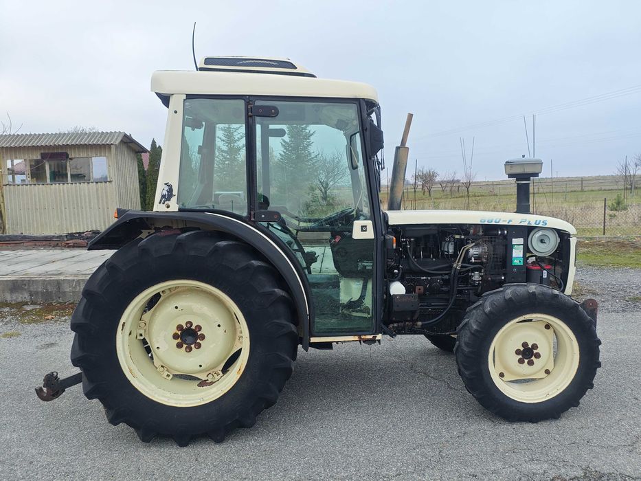 Lamborghini Agile 880-F plus | Sadowniczy | Klimatyzacja | pełzaki