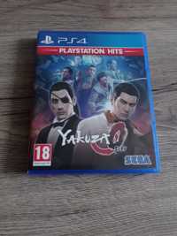 Yakuza 0 PlayStation 4