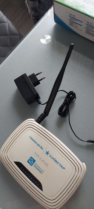 Роутер (киевстар) TL-WR741ND