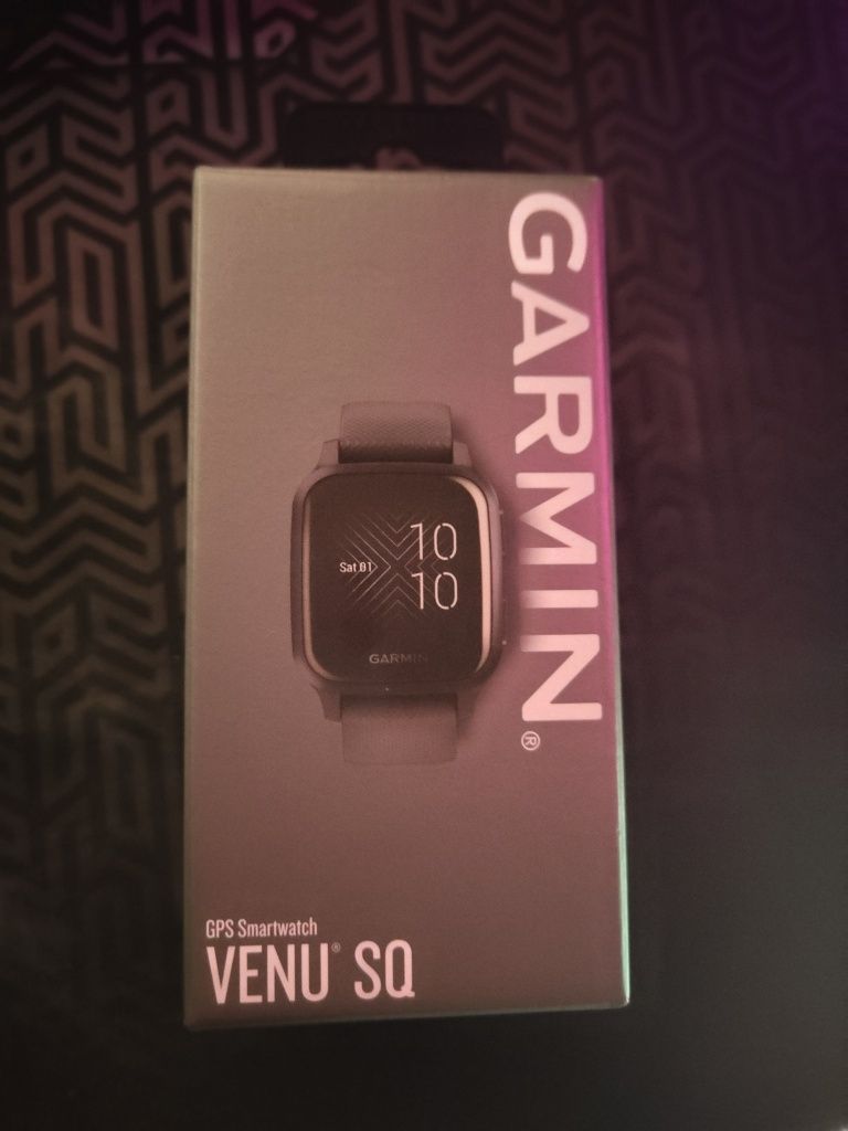Smartwatch Garmin VENU SQ