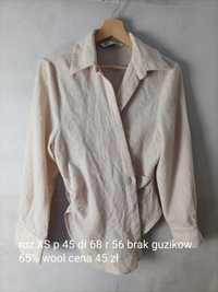 Sweter Zara roz xs