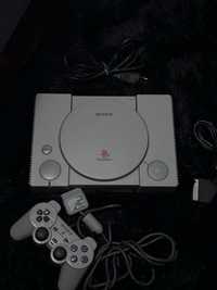 PlayStation 1 PAL SCPH-5502