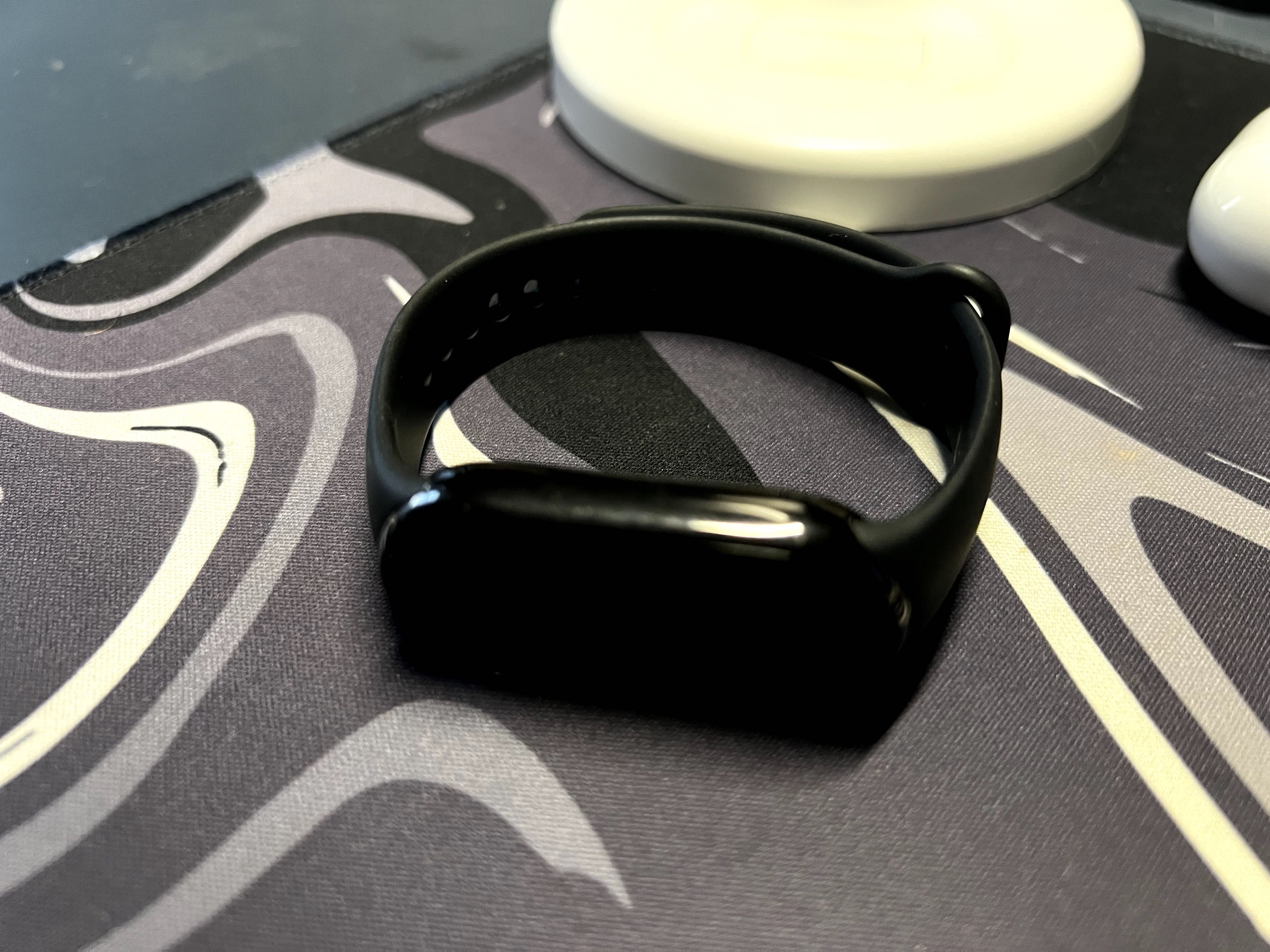 Xiaomi mi band 8 com 3 pulseiras