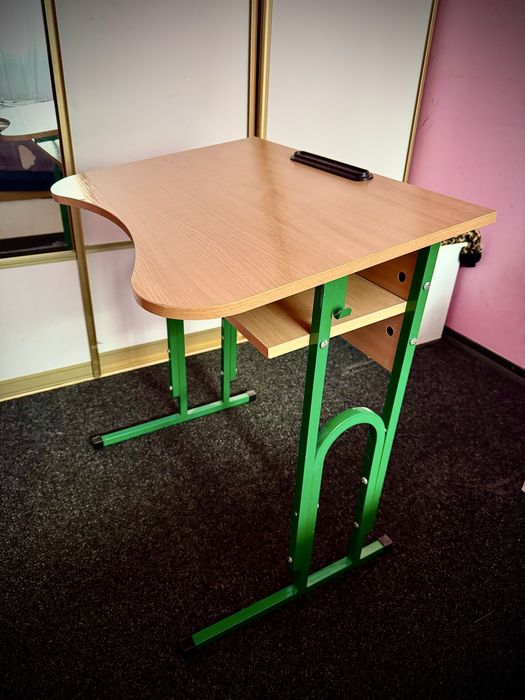 Шкільна парта дитяча стол стіл