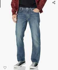 Джинси Levi's Men's 514 Straight Fit Cut Jeans (оригінал)