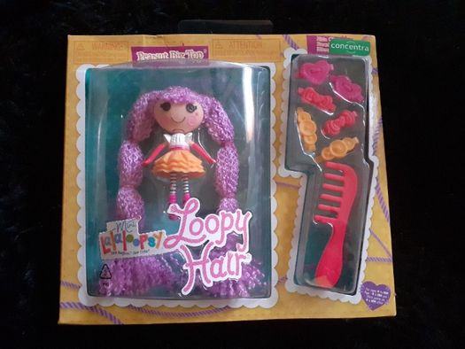 Bonecas Mini Lalaloopsy - Silly Singers, Loopy Hair e Sisters