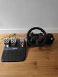 Kierownica Logitech G29 + shifter