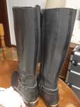 Botas de cano alto