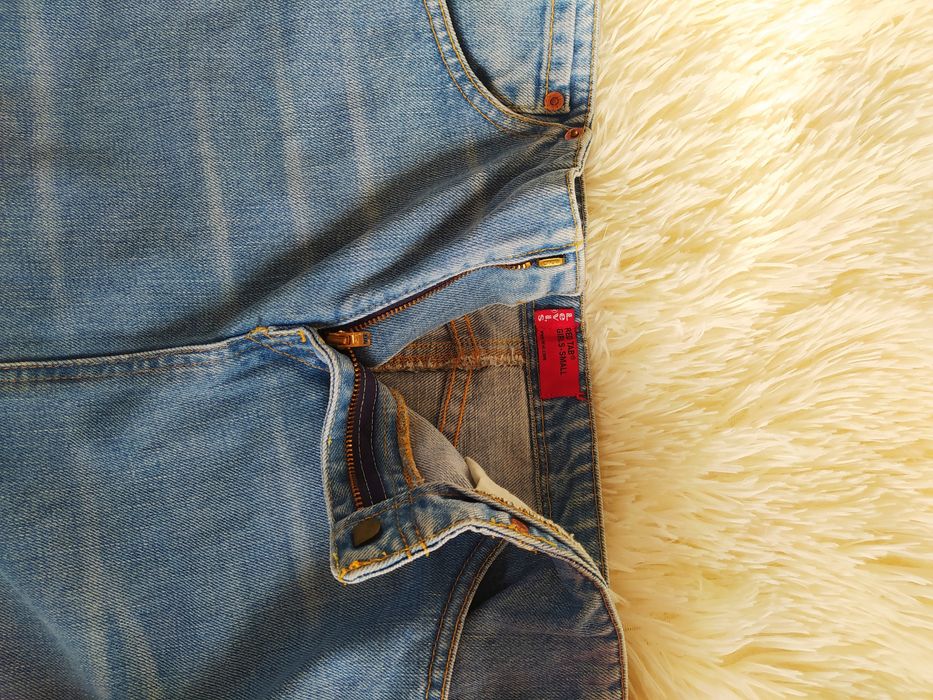 spódniczka Levis jeans