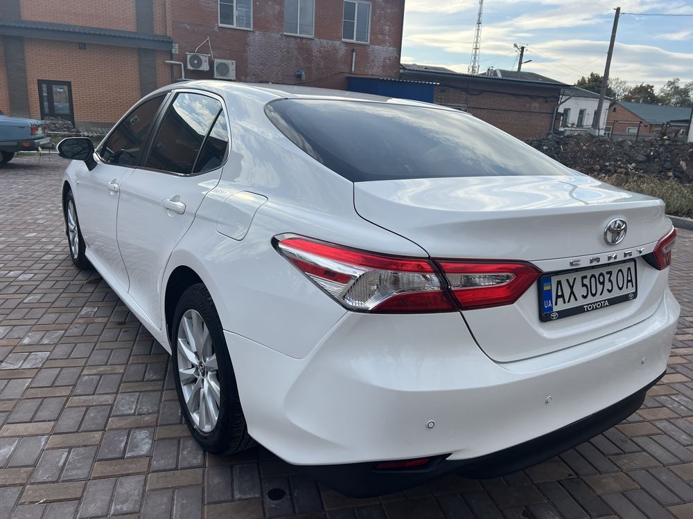 Продам Toyota camry  70