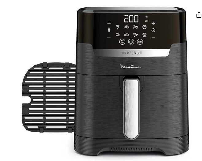 Moulinex Easy Fry & Grill