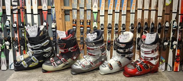 BUTY NARCIARSKIE rozmiary od 36 do 47