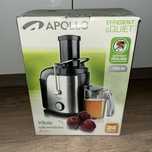 Sokowirówka Apollo Vitale stal 700W SIV-700-SIL bez obierania owoców