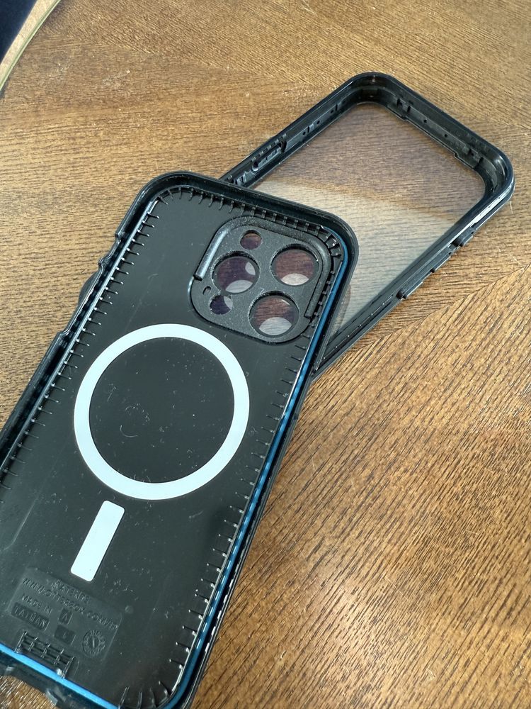 Etui wodoodporne OtterBox Fre iPhone 15 Pro