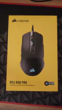 Rato Gaming Corsair M55 RGB PRO