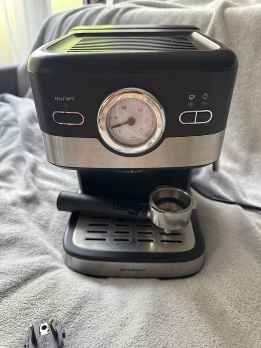 Ekspres do kawy SilverCrest – klasyk, który nigdy nie zawodzi!