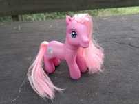My little pony retro