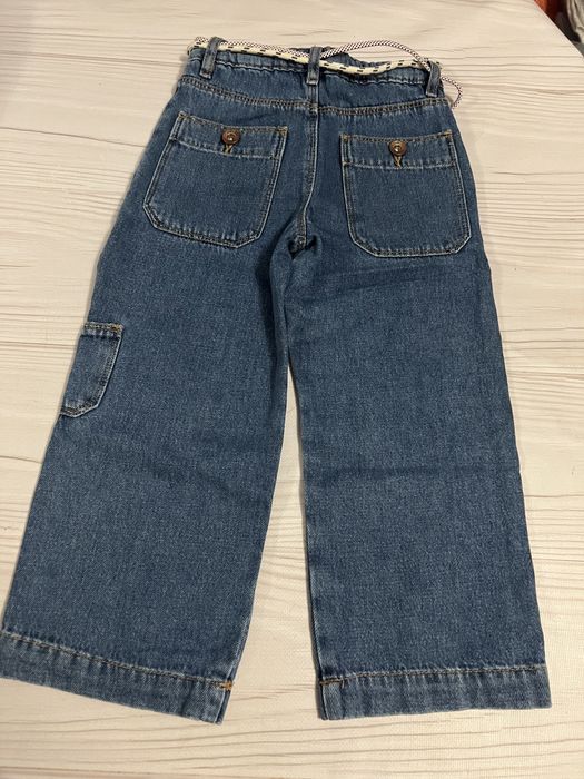 Zara на рост 116 см платье