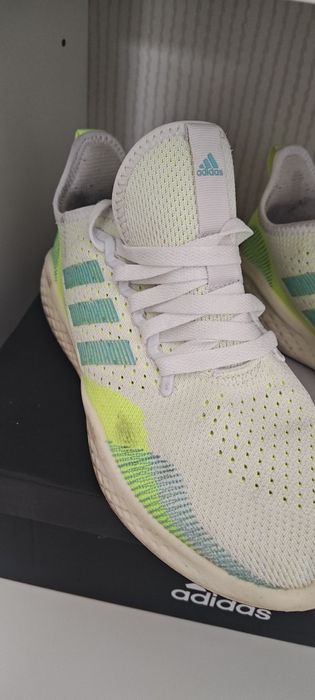 Buty Adidas do biegania, 100km