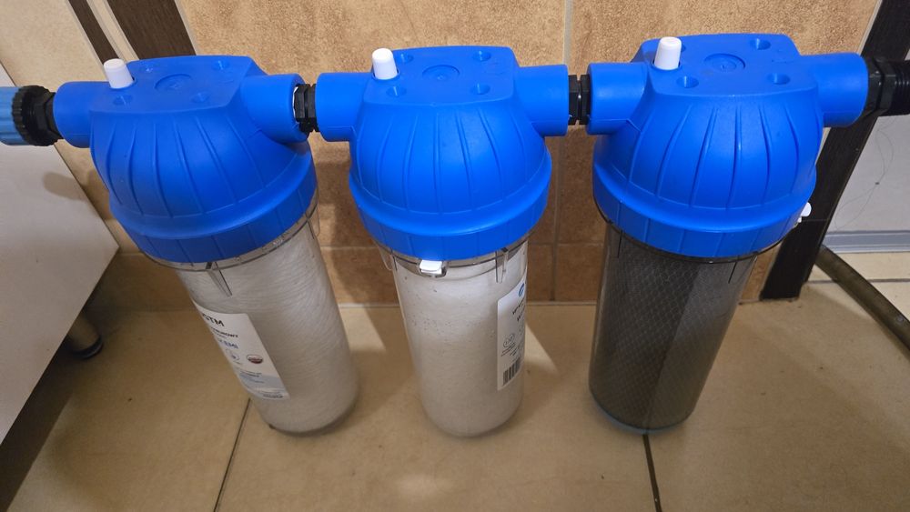 Filtr do oczyszczania wody